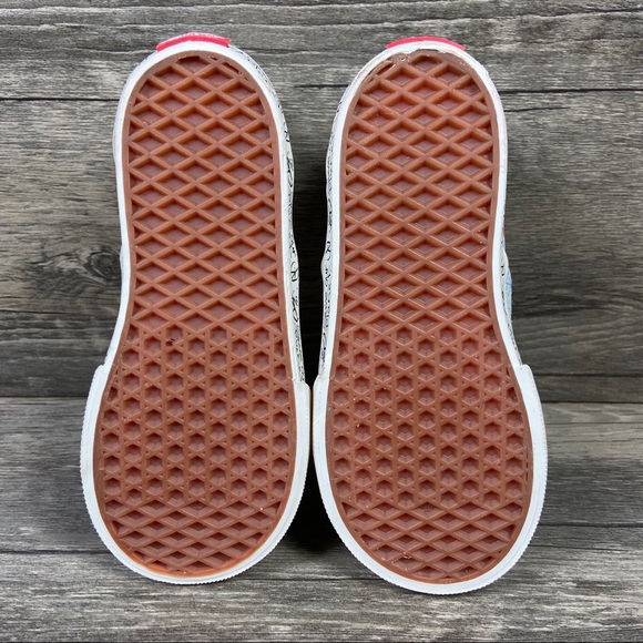 NEW Vans Toddler ‘Save Our Planet’ Era Tennis Shoe - Picture 6 of 9